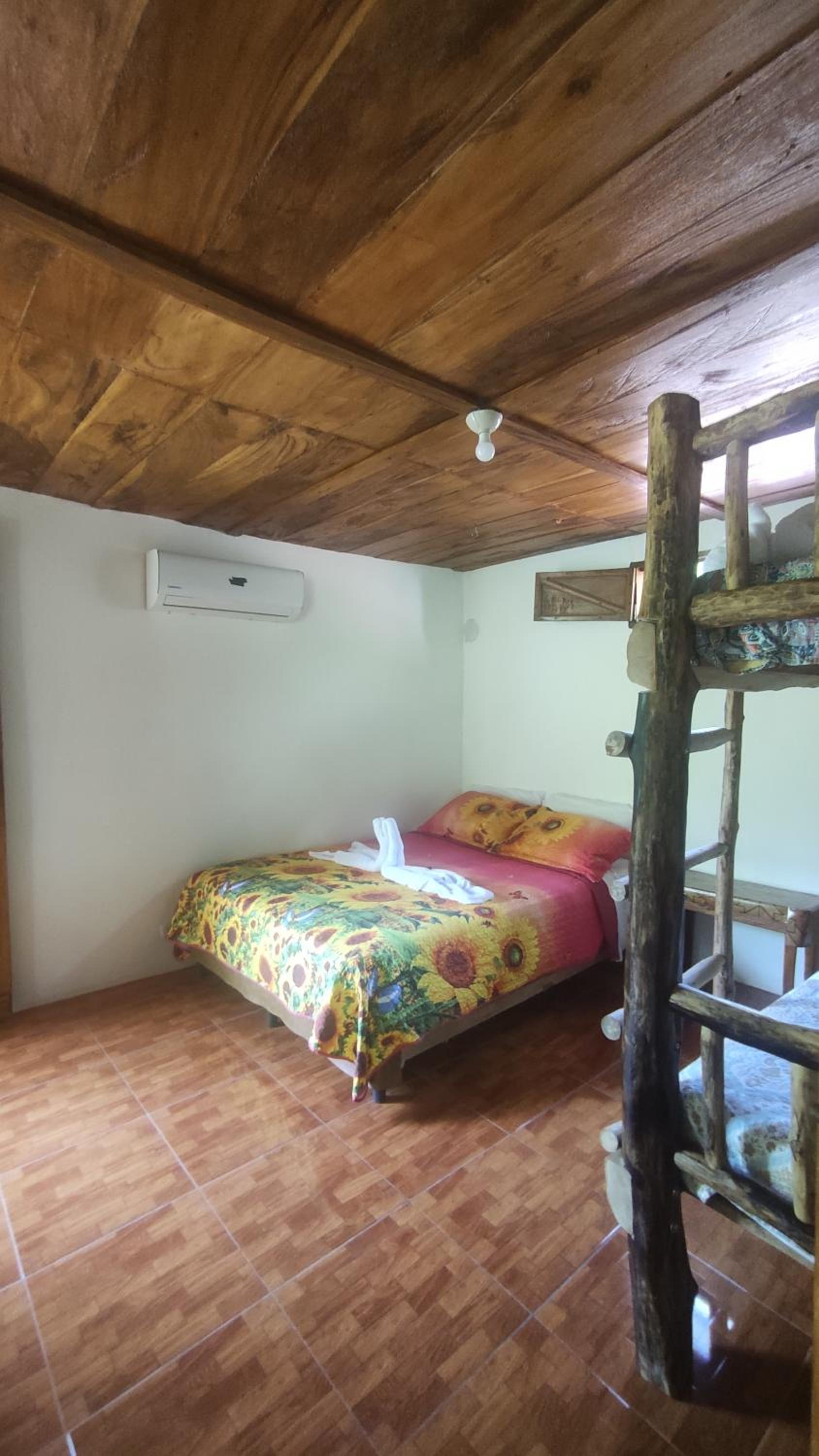Hostel Luna Ometepe view 3
