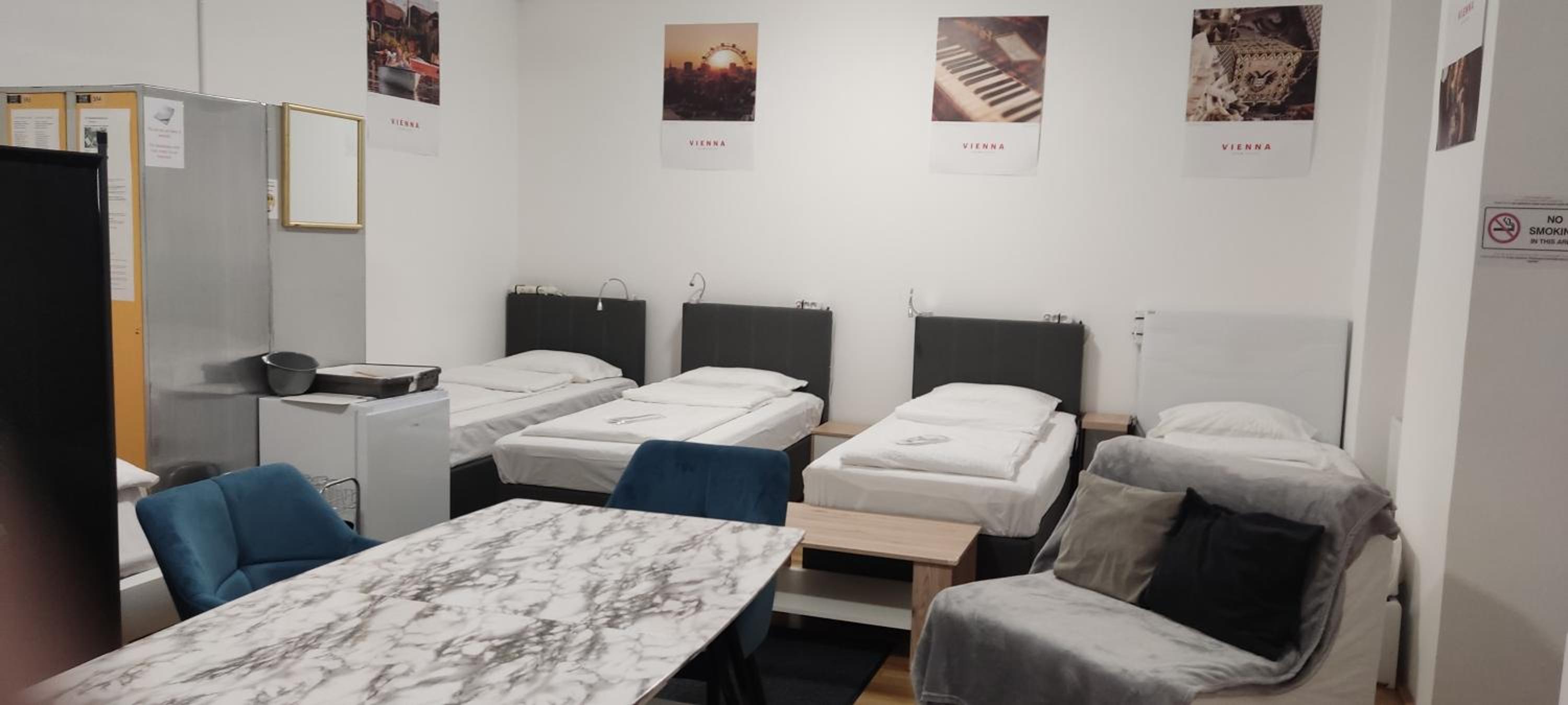 ABAI Apartments 1140 On-line Check-in & Self Service