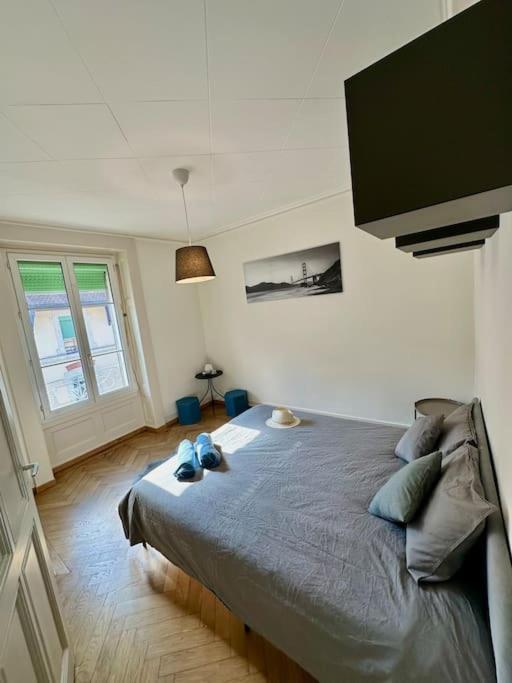 Studio cosy équipé et bien placé