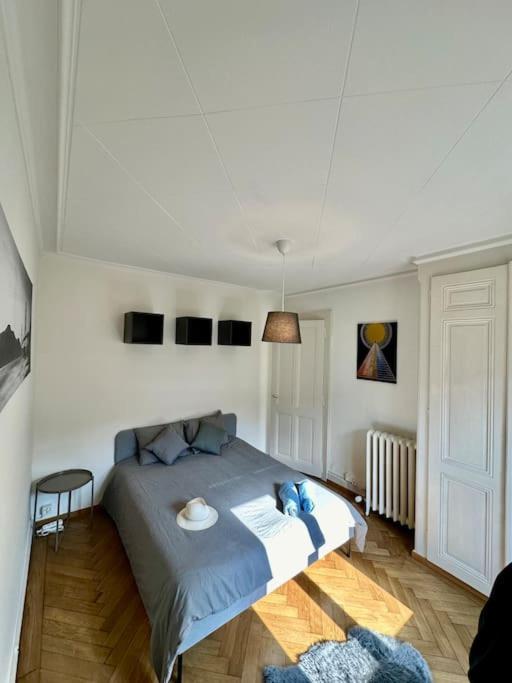 Studio cosy équipé et bien placé