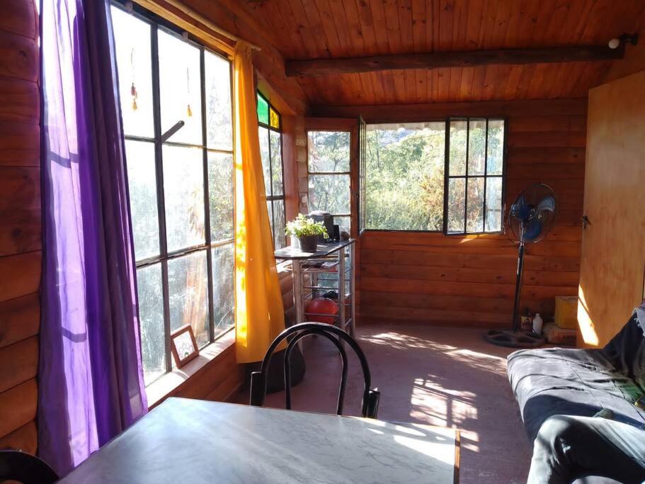 cabañas alfa 2