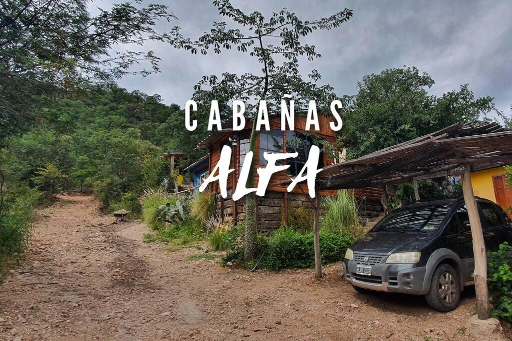 cabañas alfa 2