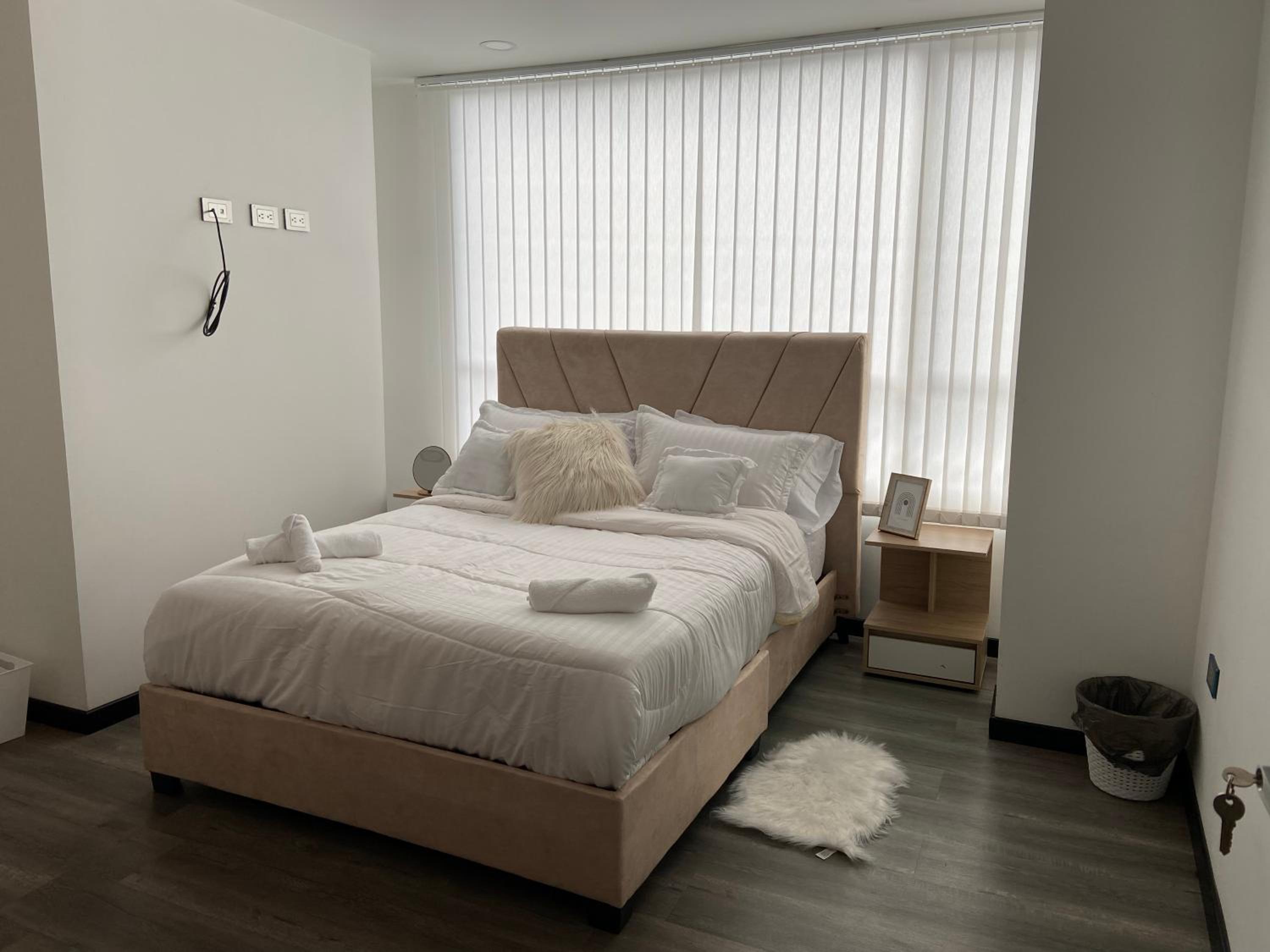 hermoso apartamento central, capacidad 6 personas