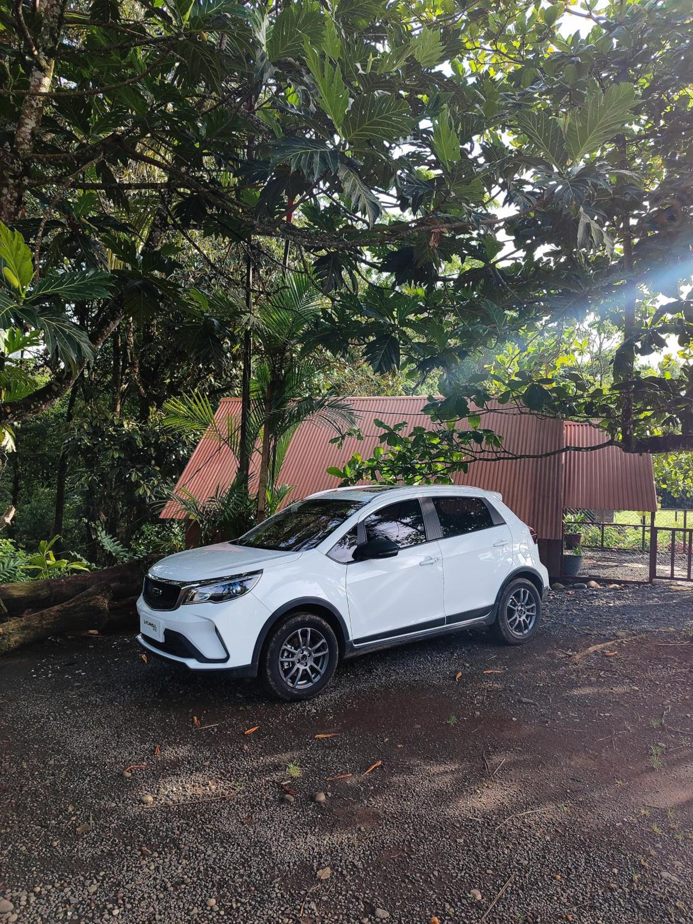 parking