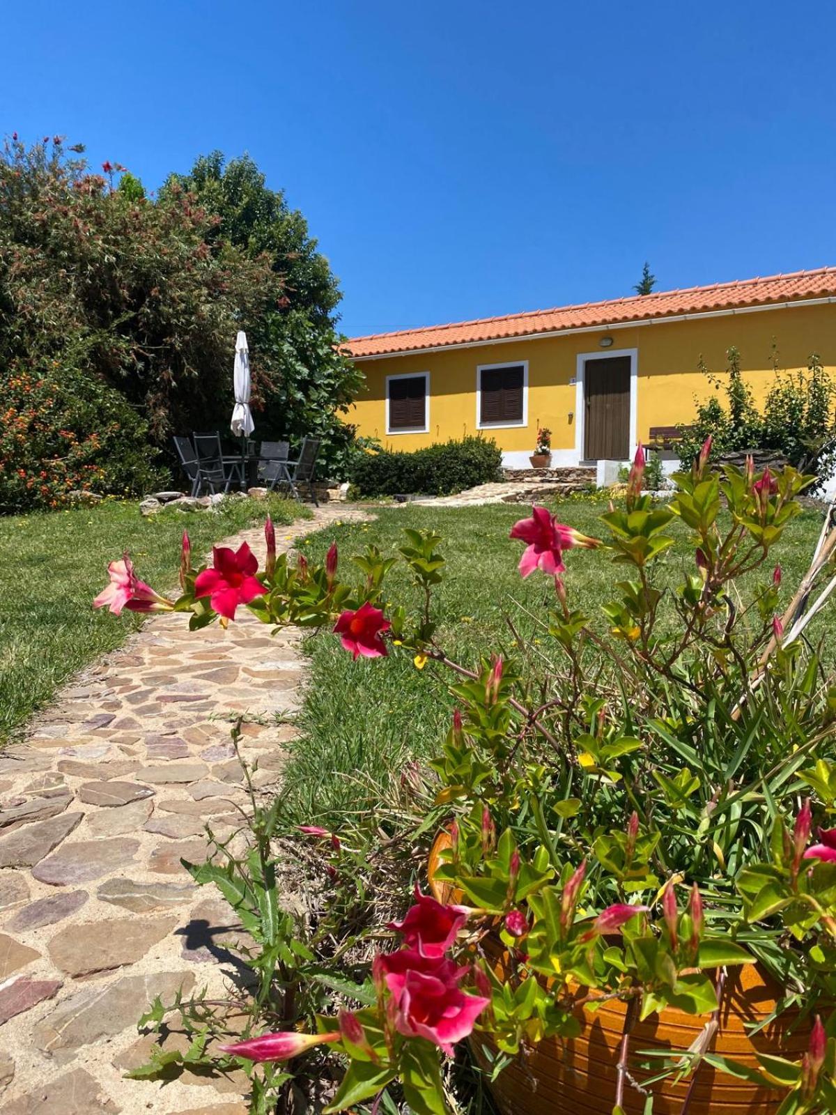 Quinta Cunte - Casa Girassol view 2