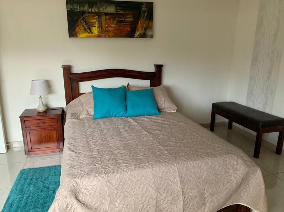 Apartamento VillaRegis 1 Zapote, San José