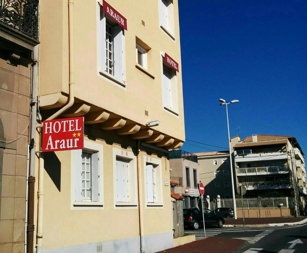 Agde Vacations - Hotel Araur - Property Image 2
