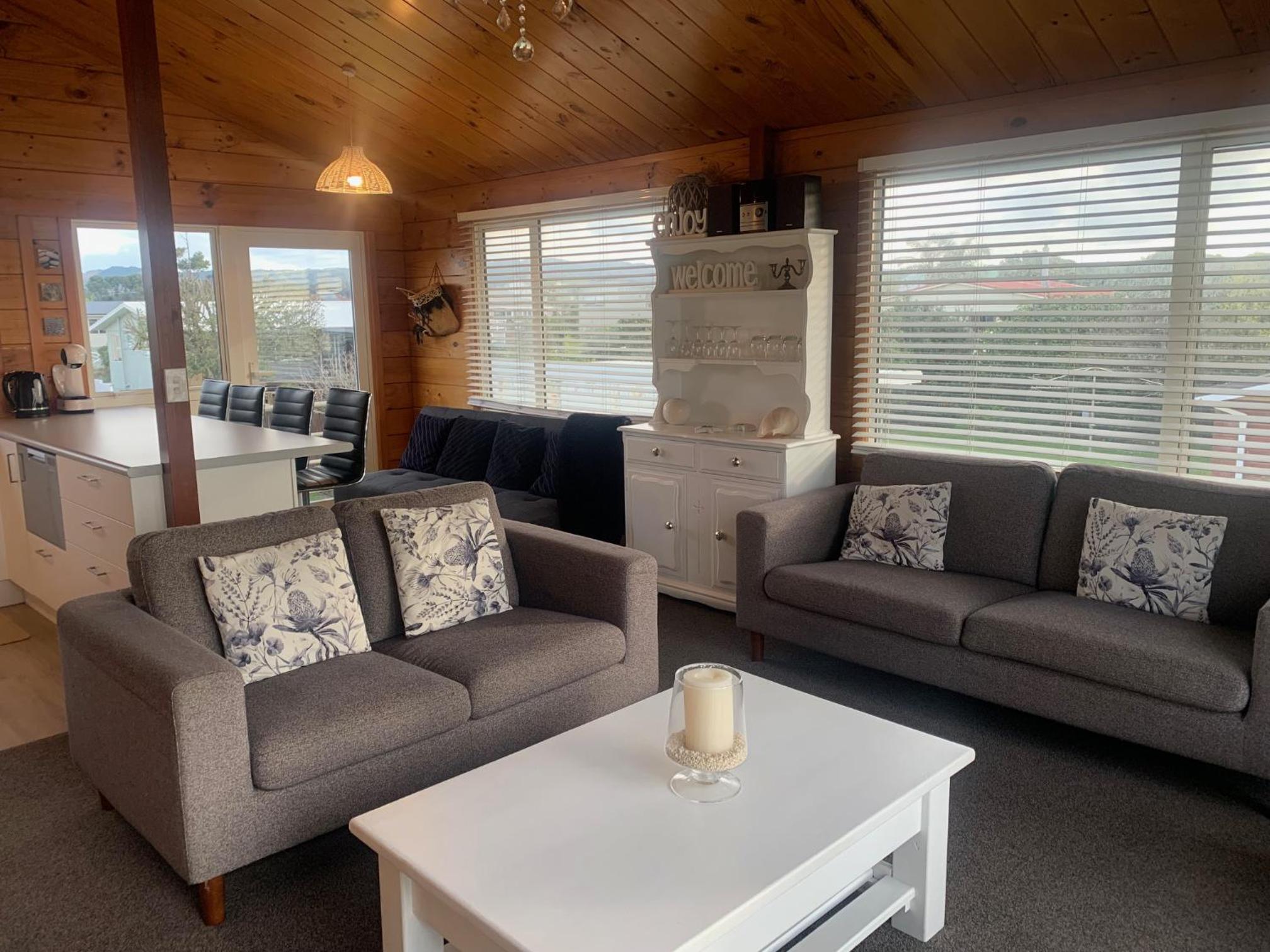 Beach Front Apartment