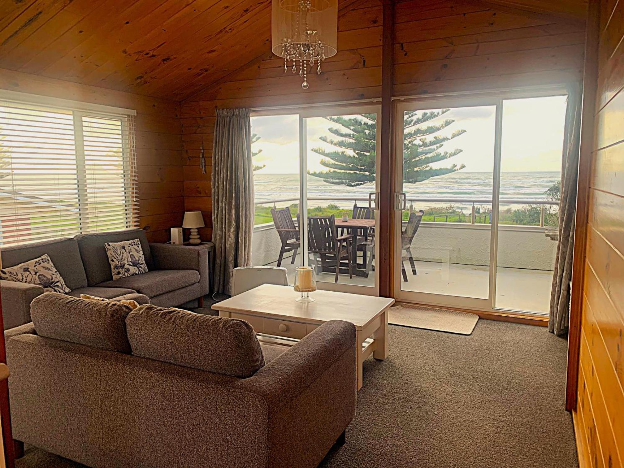 Beach Front Apartment