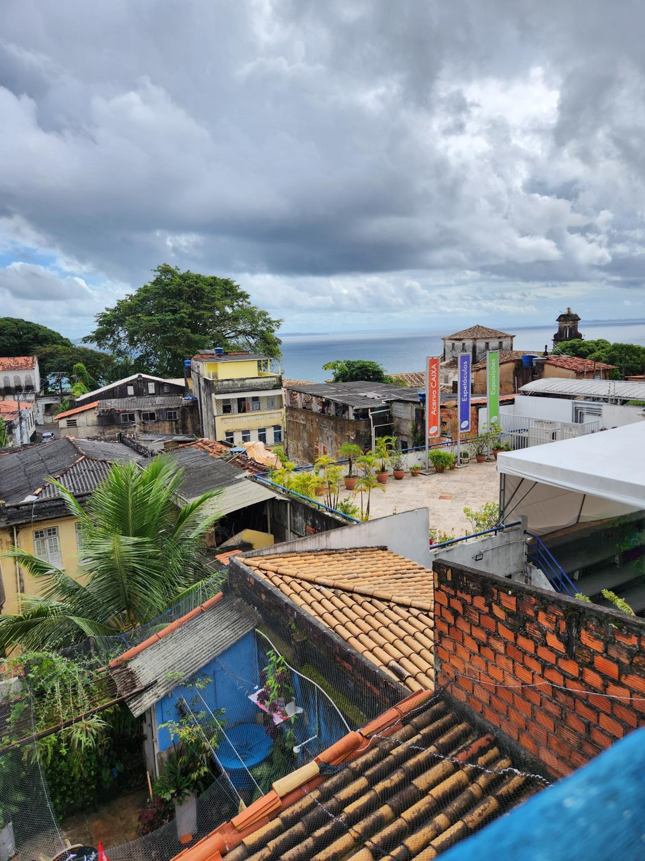 Hostel Torre Bahia