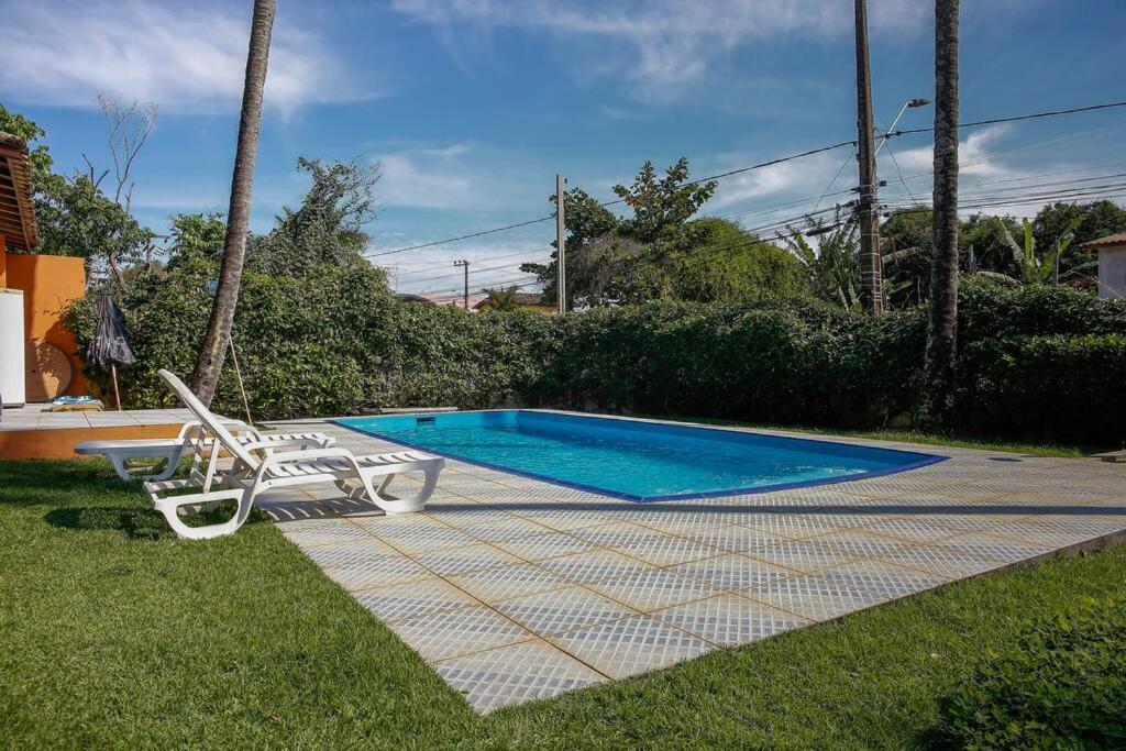 Casa em condominio familiar em Ilha Bela-SP
