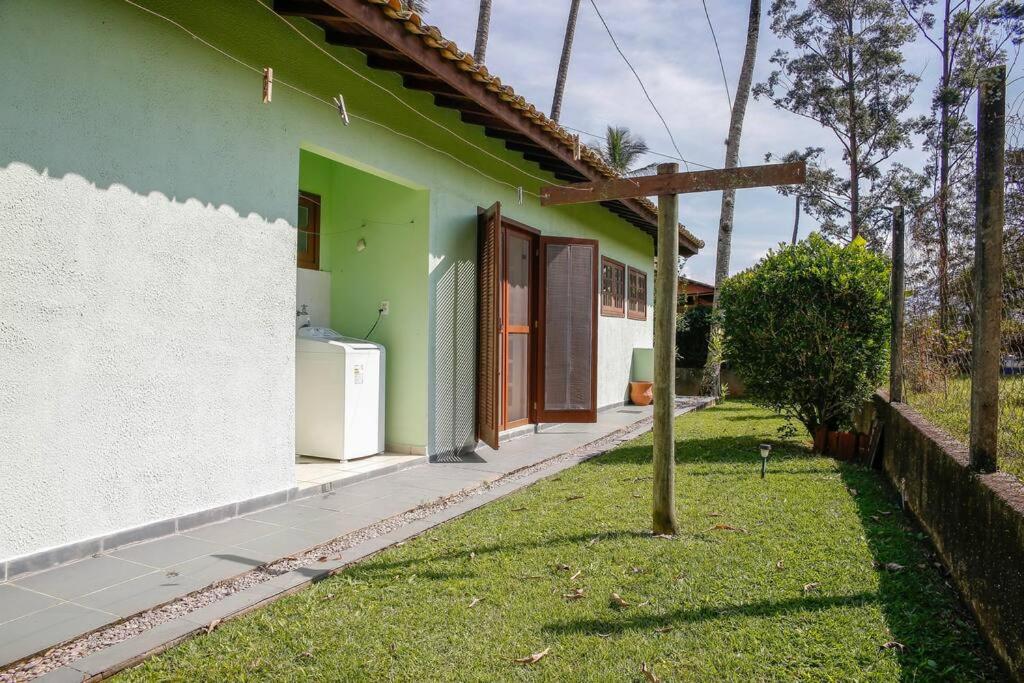 Casa em condominio familiar em Ilha Bela-SP
