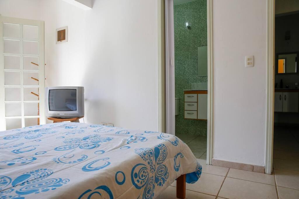 Casa em condominio familiar em Ilha Bela-SP