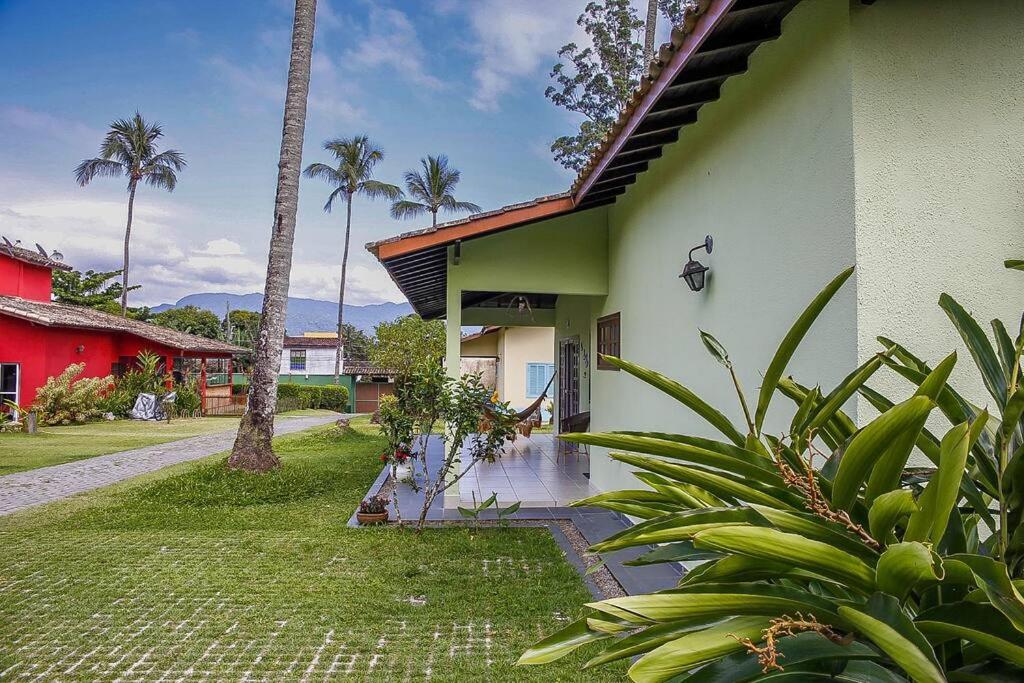 Casa em condominio familiar em Ilha Bela-SP