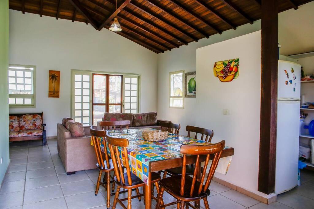Casa em condominio familiar em Ilha Bela-SP