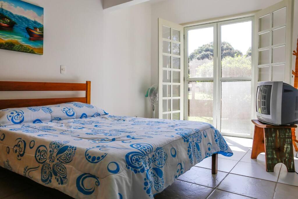 Casa em condominio familiar em Ilha Bela-SP