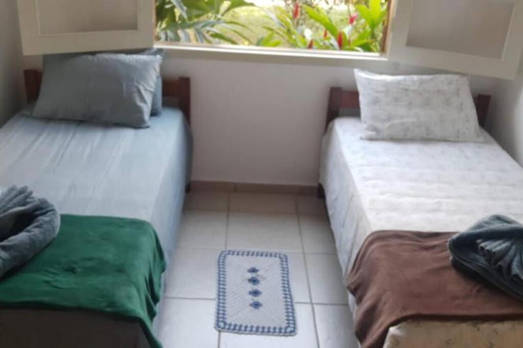 Casa em condominio familiar em Ilha Bela-SP