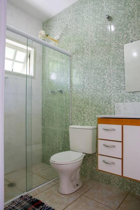 Casa em condominio familiar em Ilha Bela-SP