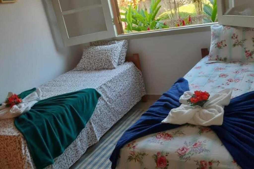 Casa em condominio familiar em Ilha Bela-SP