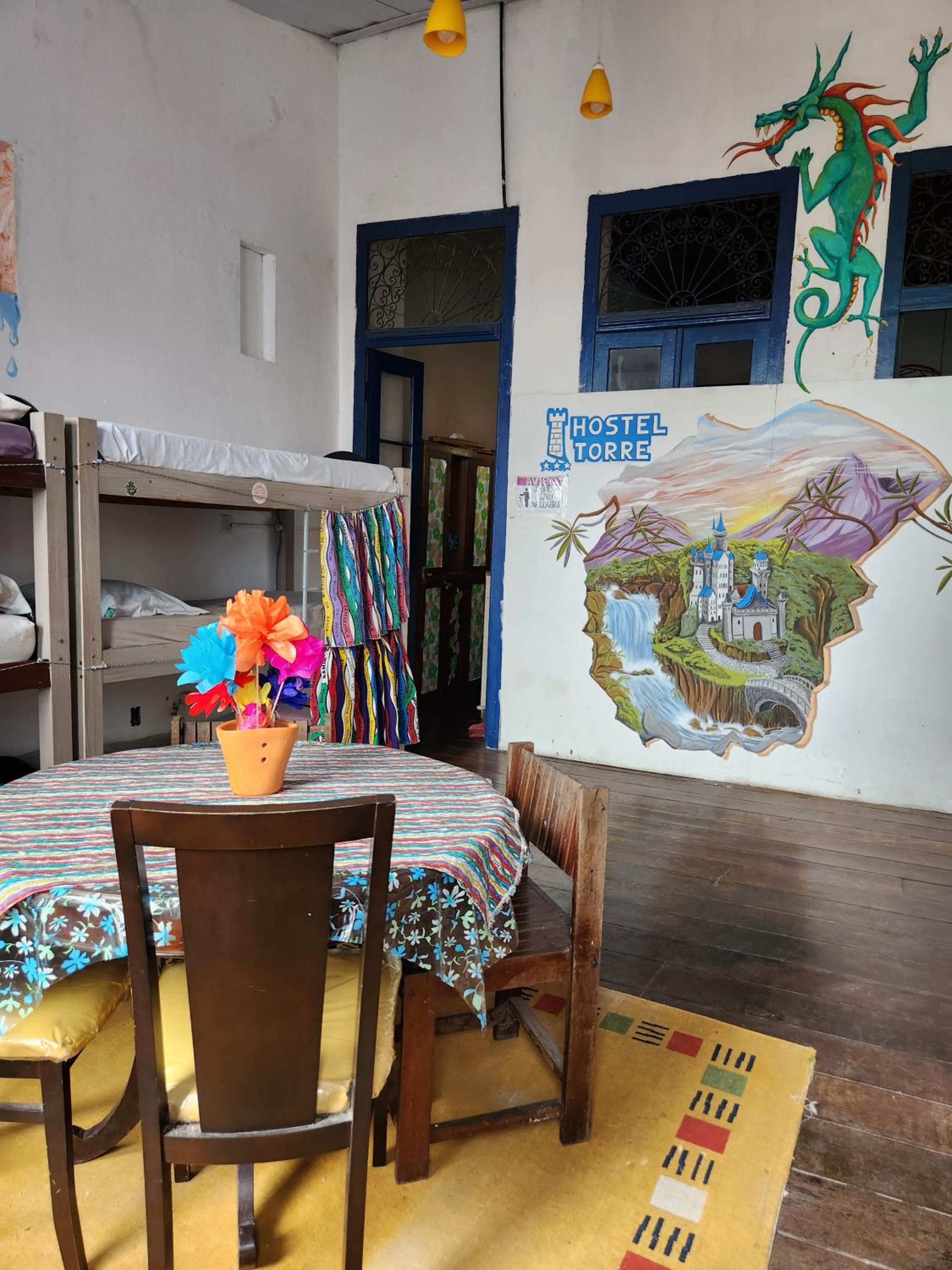 Hostel Torre Bahia