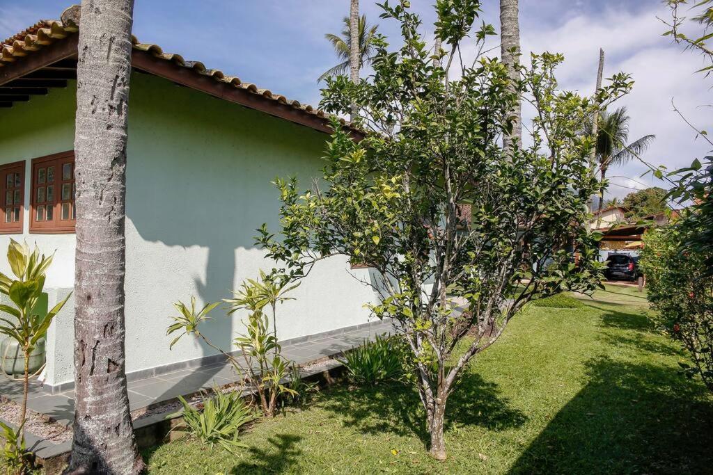 Casa em condominio familiar em Ilha Bela-SP
