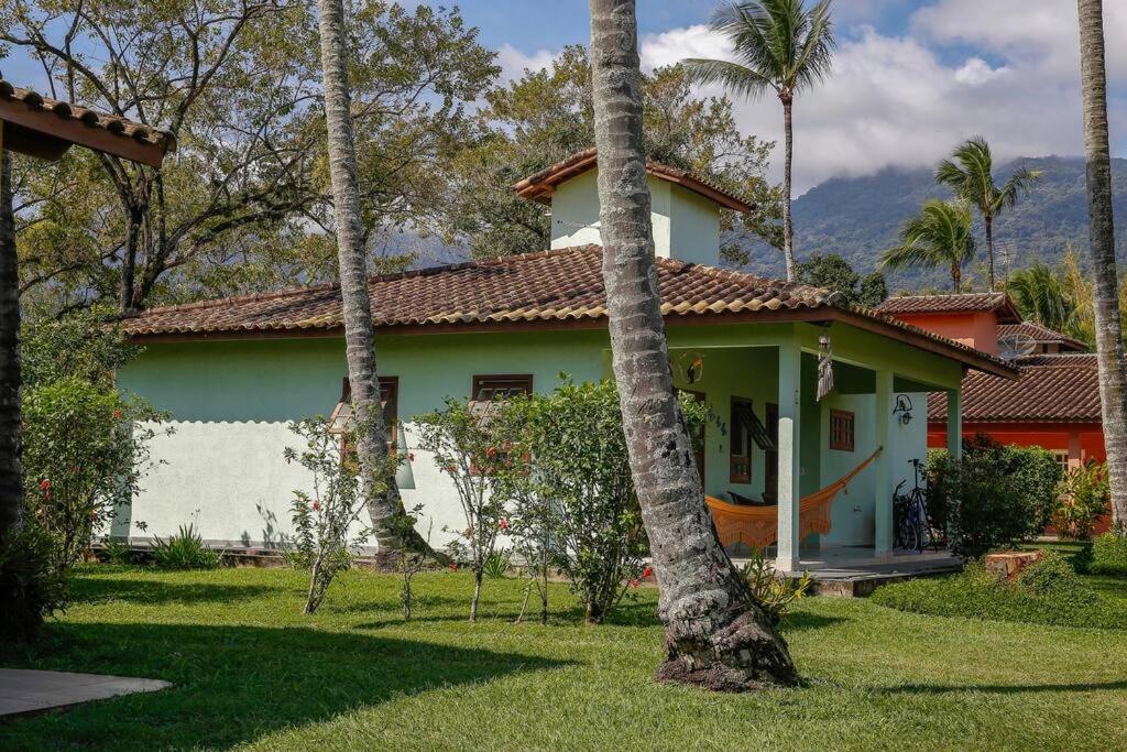 Casa em condominio familiar em Ilha Bela-SP