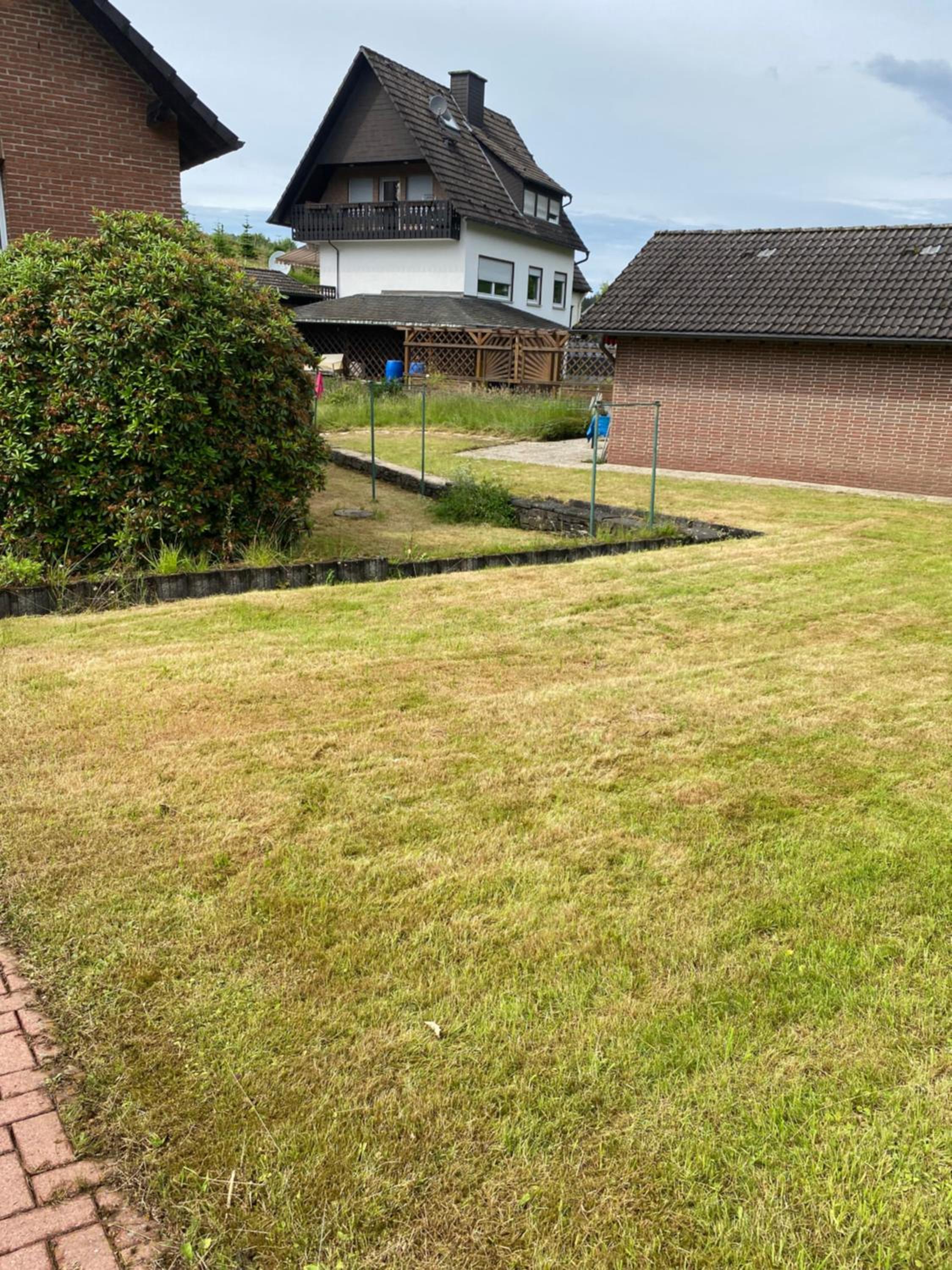 Ferienhaus fussläufig vom Biggesee