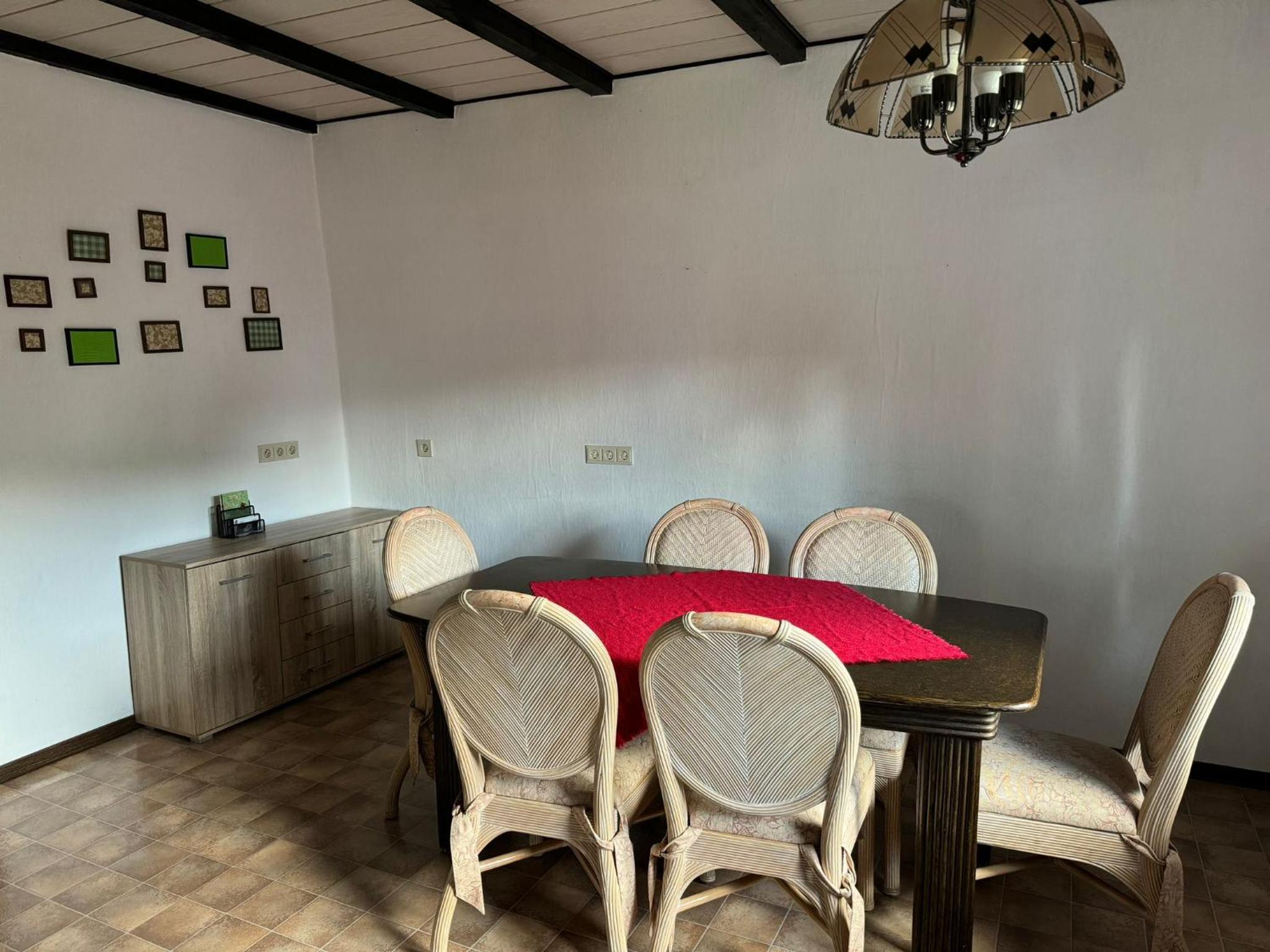 Ferienhaus fussläufig vom Biggesee