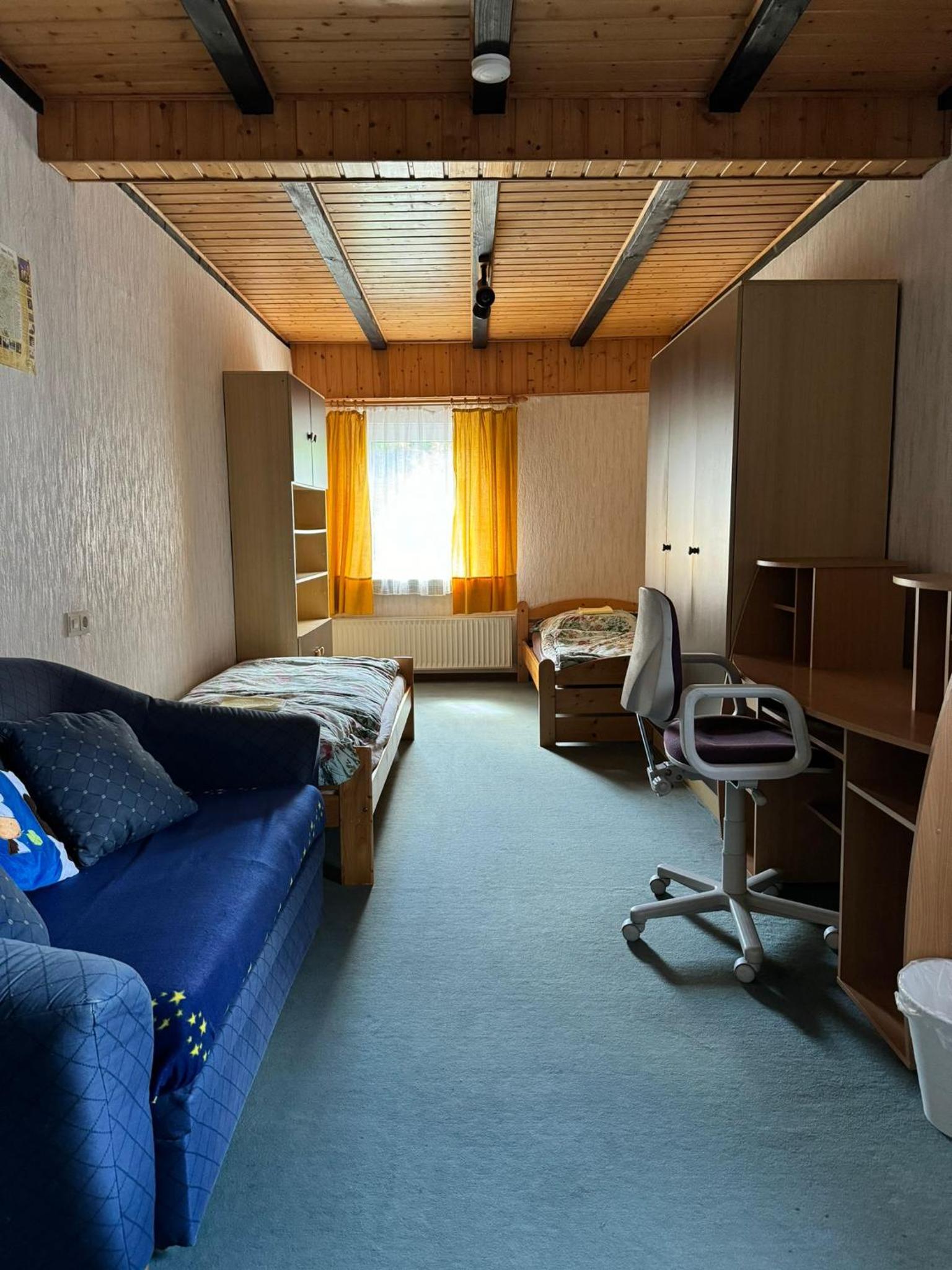 Ferienhaus fussläufig vom Biggesee