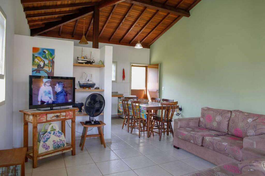 Casa em condominio familiar em Ilha Bela-SP