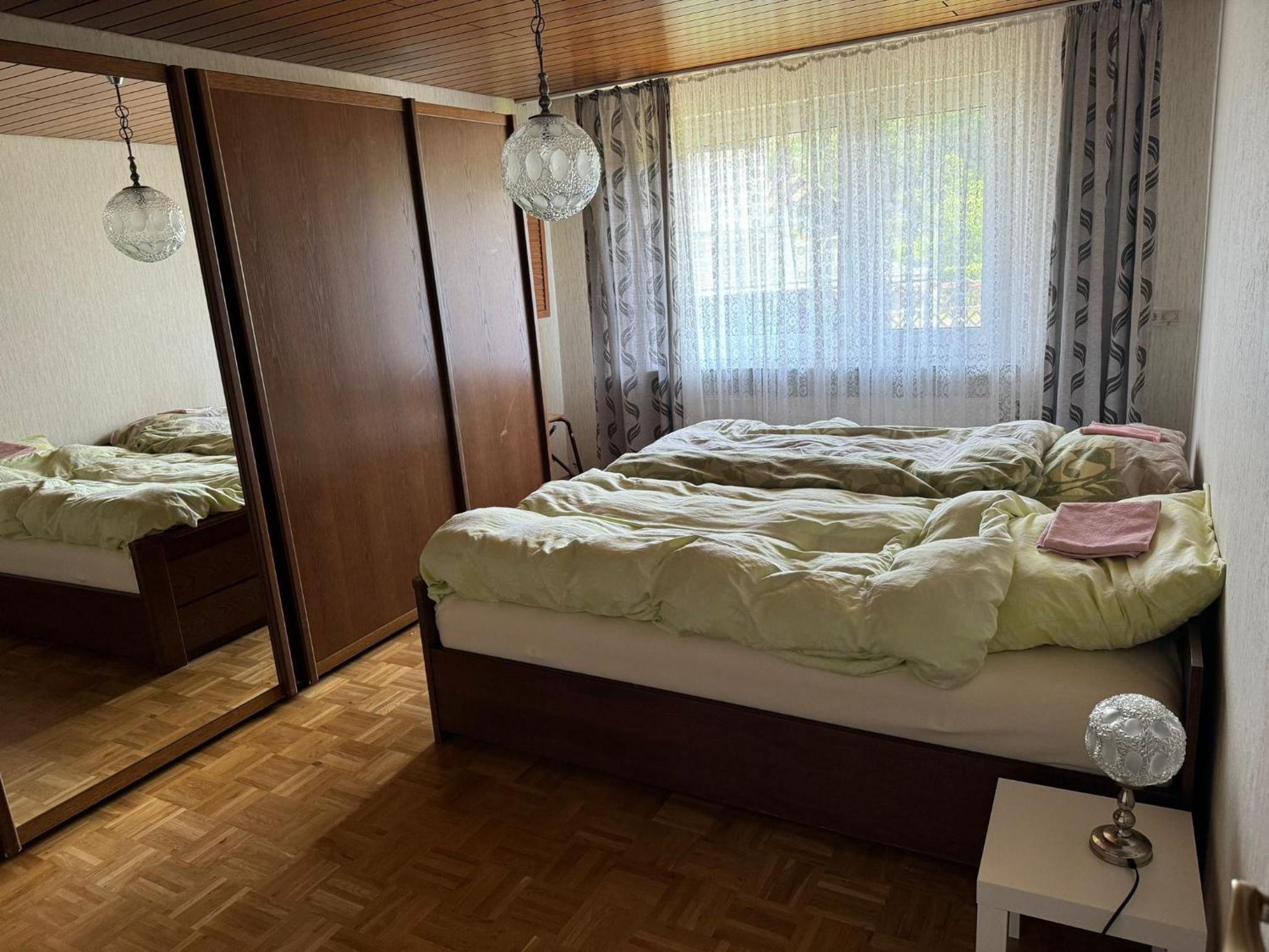 Ferienhaus fussläufig vom Biggesee