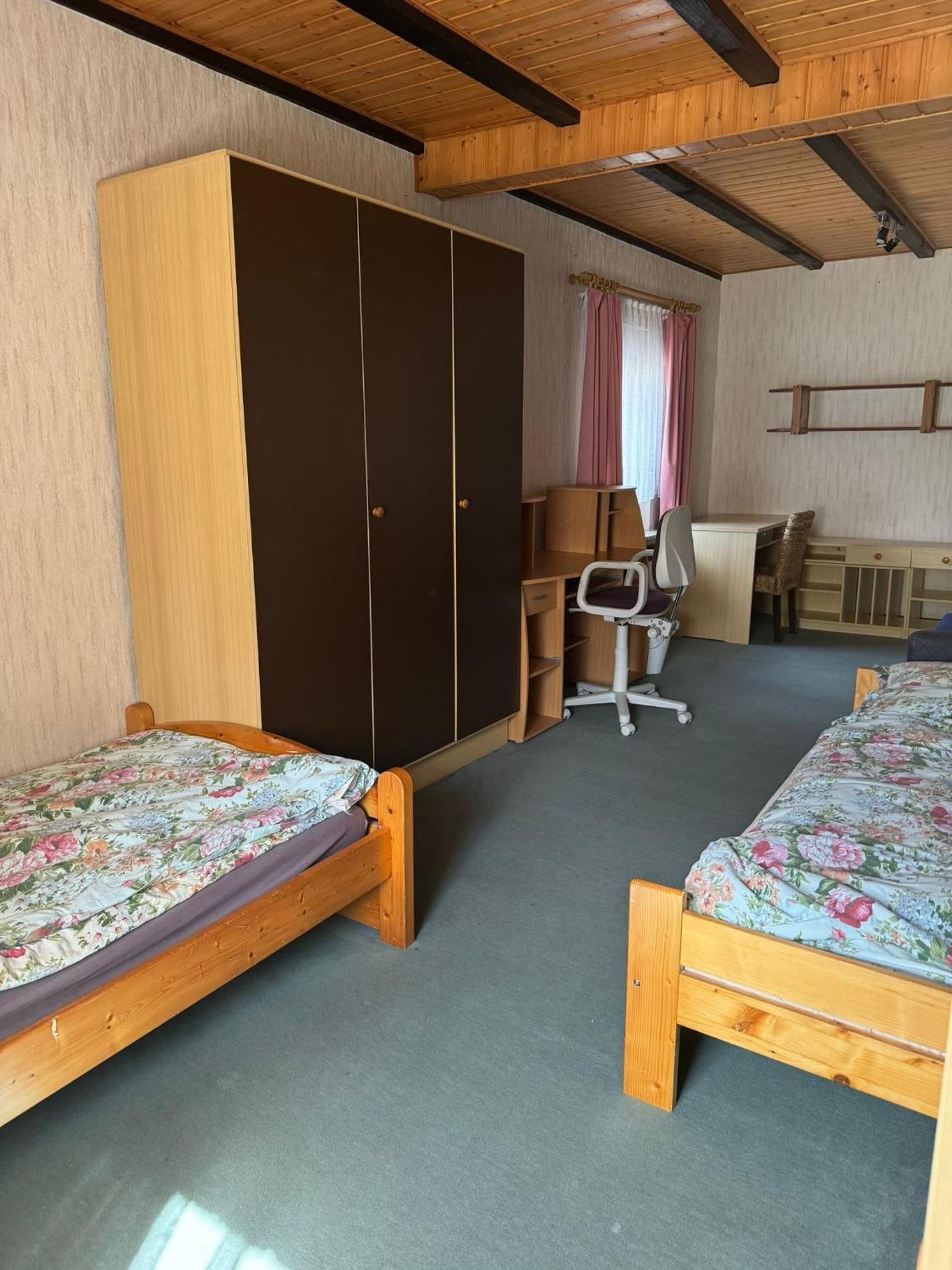 Ferienhaus fussläufig vom Biggesee