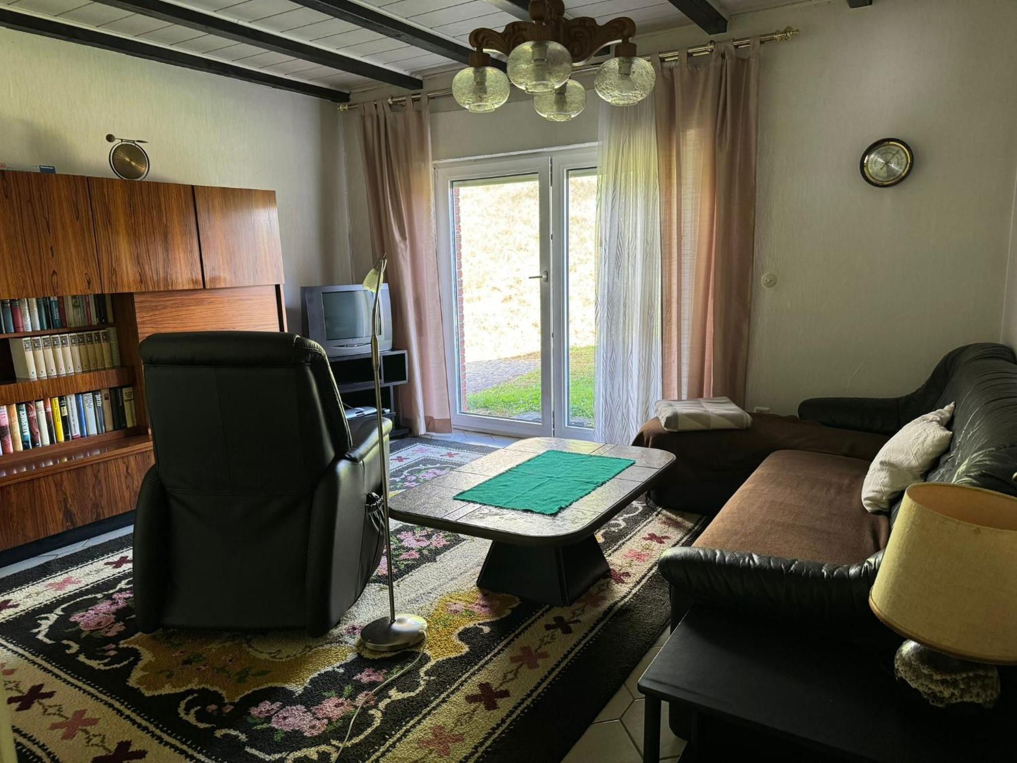 Ferienhaus fussläufig vom Biggesee