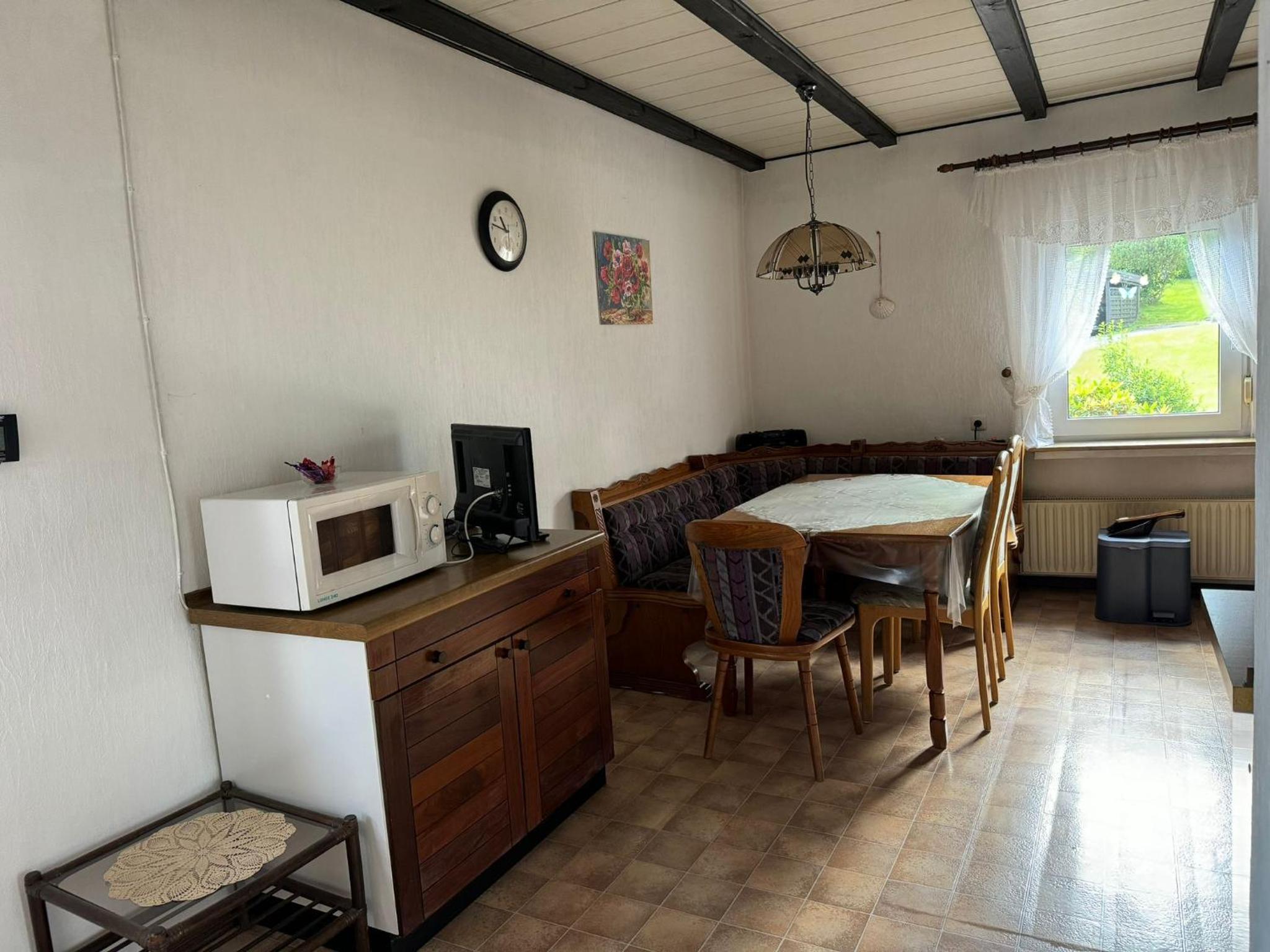Ferienhaus fussläufig vom Biggesee