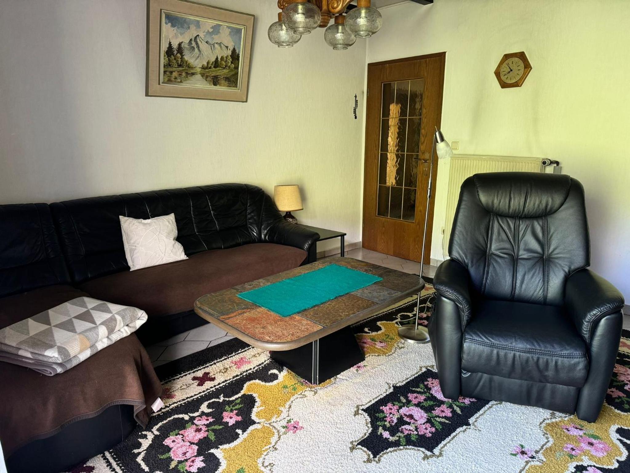 Ferienhaus fussläufig vom Biggesee