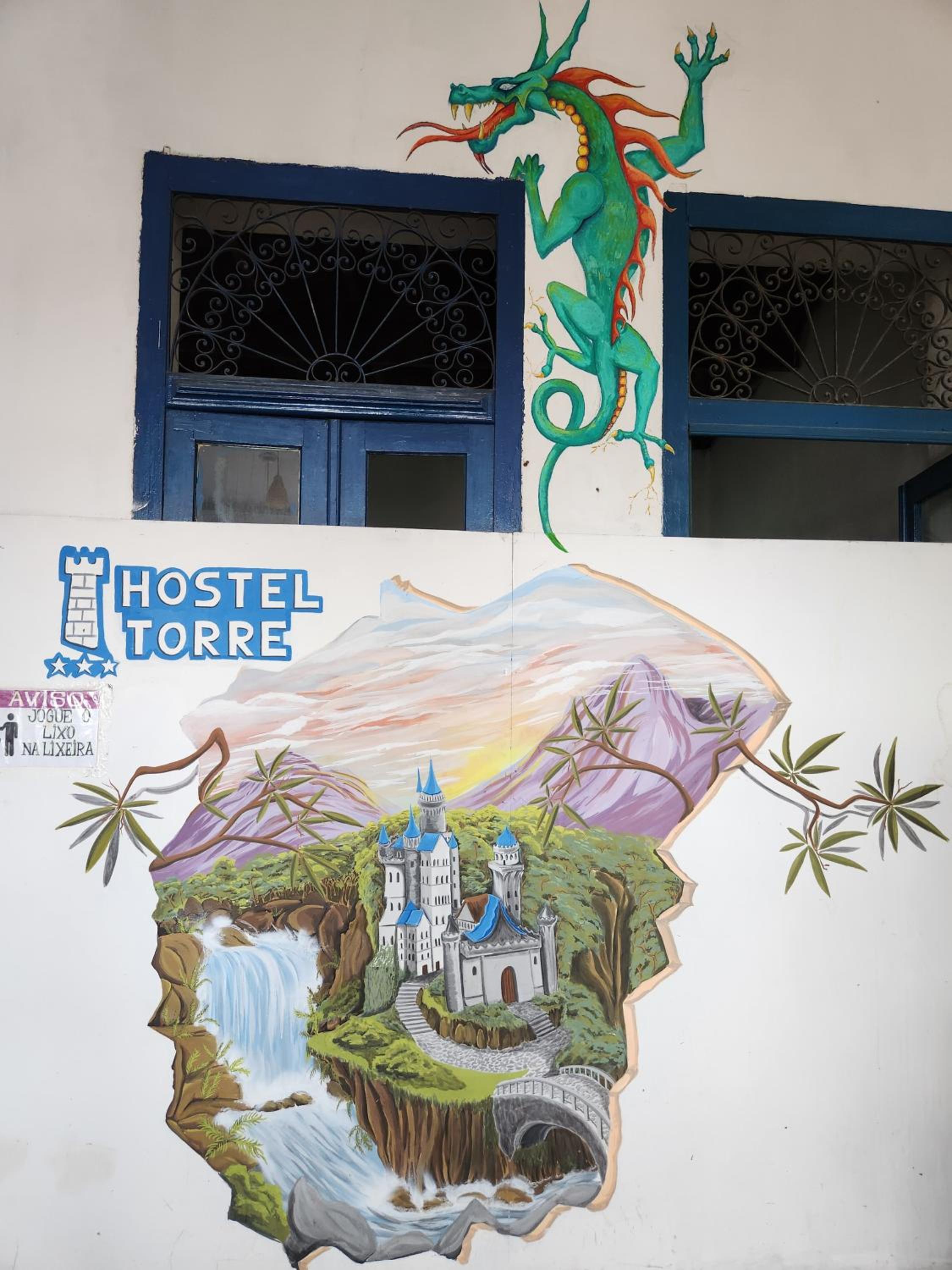 Hostel Torre Bahia