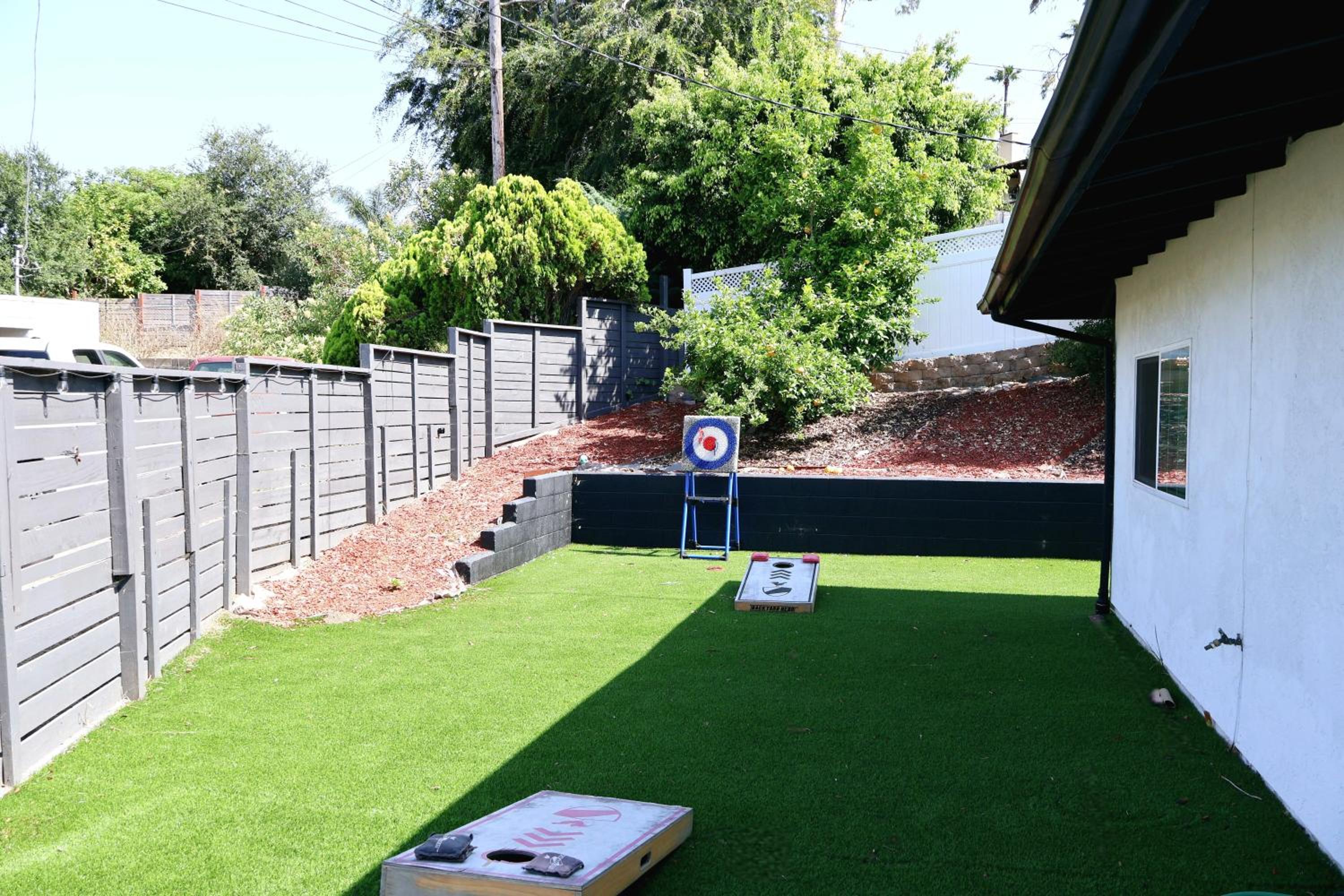 activities & amenities