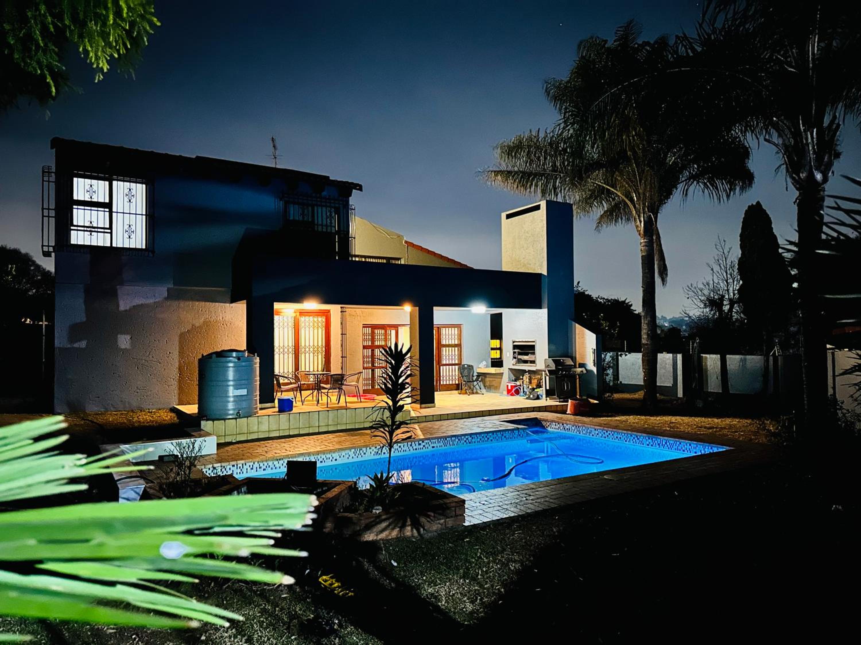 Villa Picasso Sandton