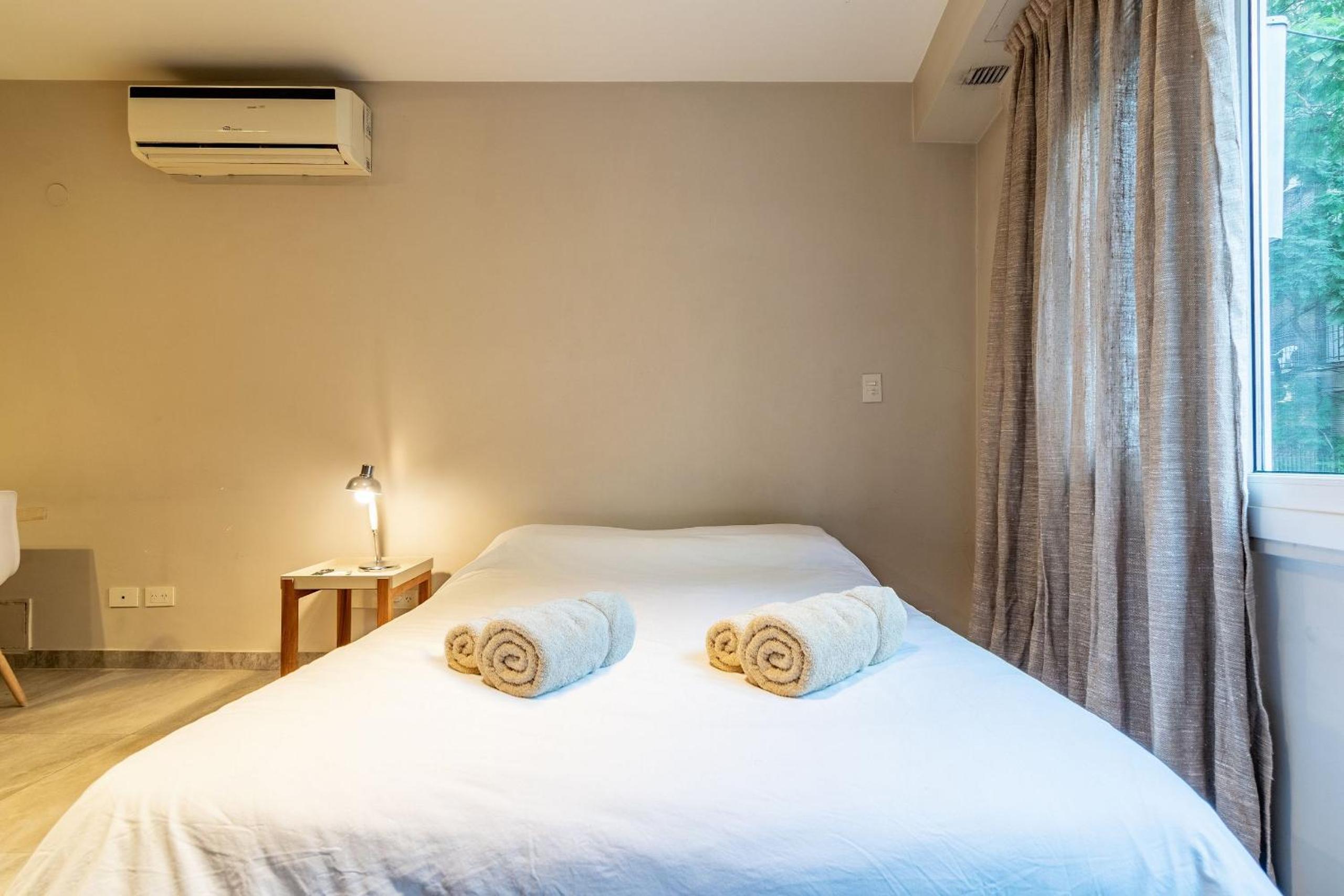 Cozy and bright studio in Recoleta