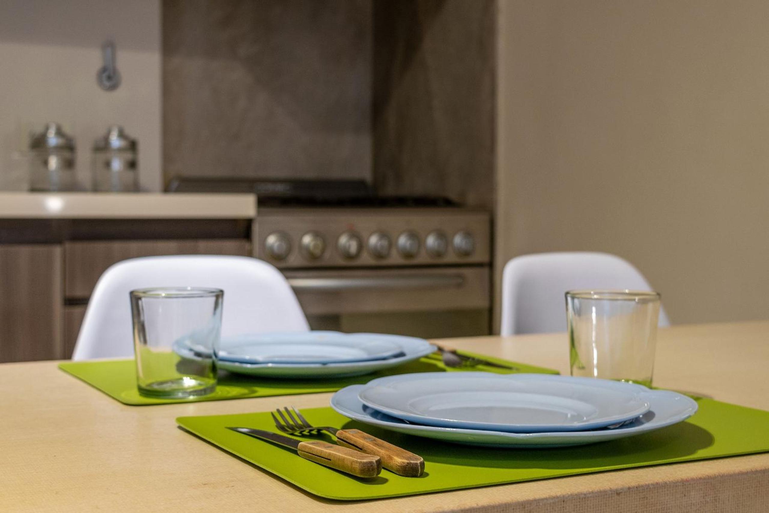 Cozy and bright studio in Recoleta