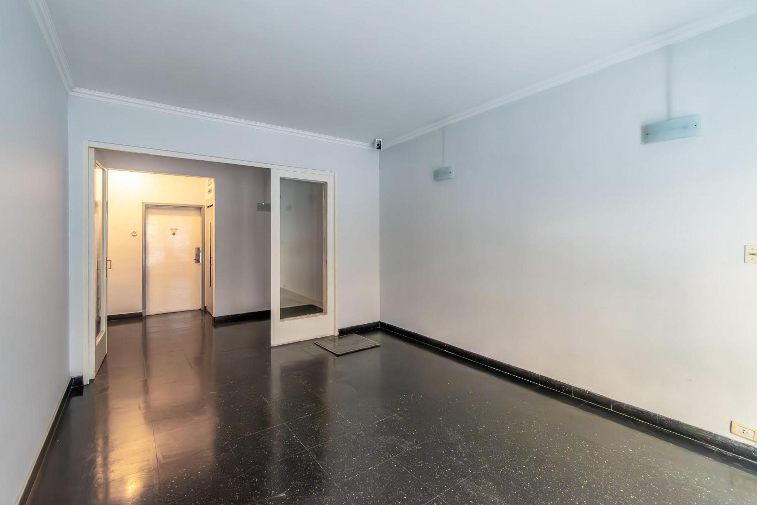 Cozy and bright studio in Recoleta