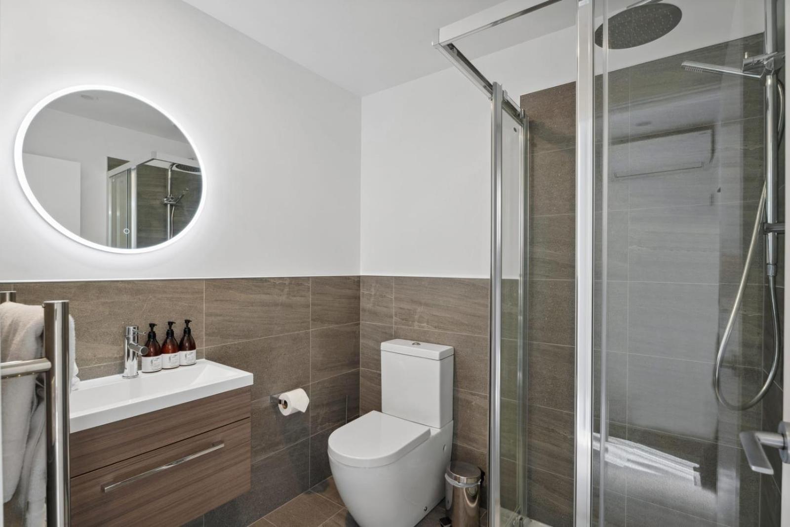 Alpine Escape Apartment view 5