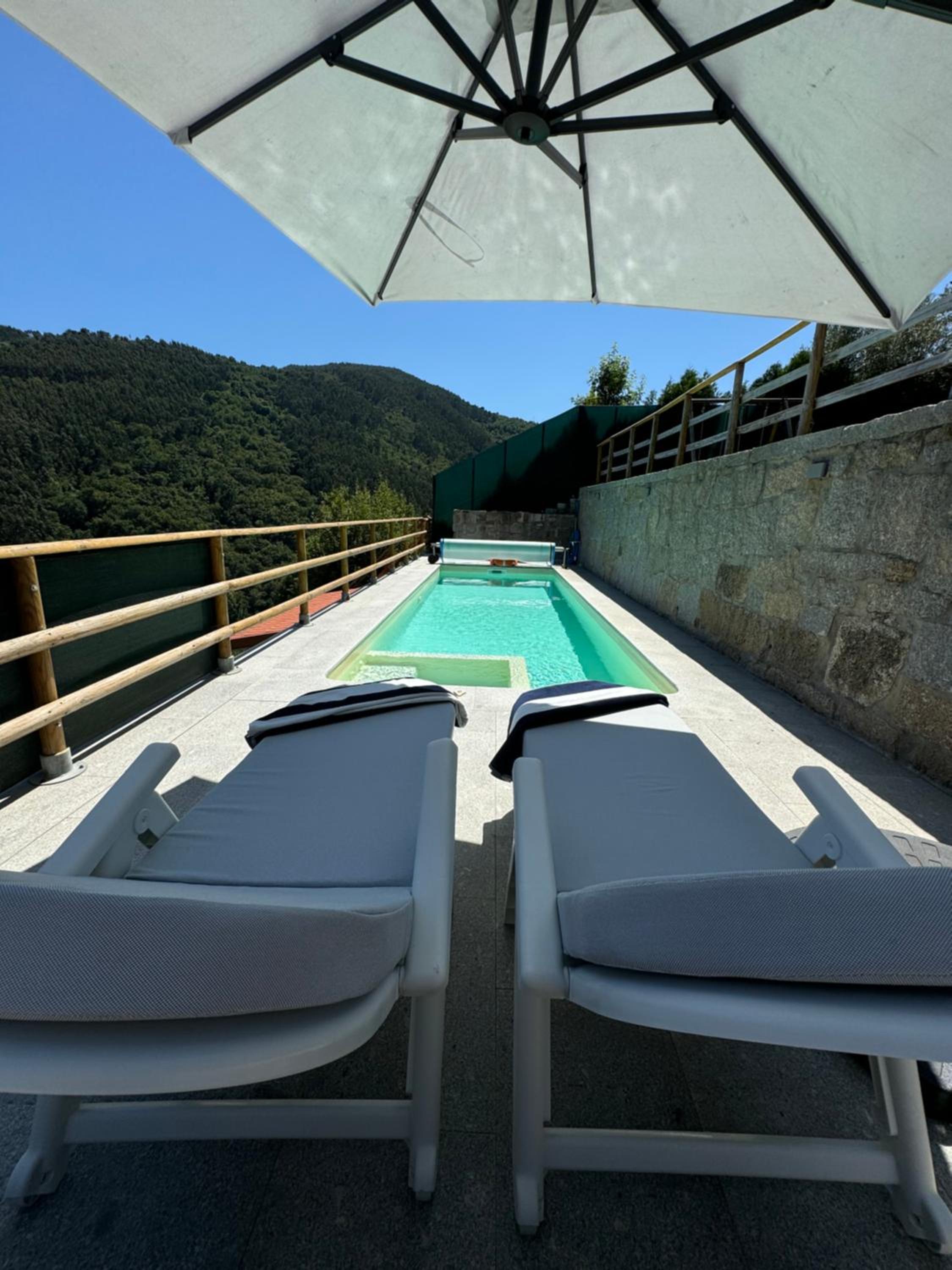 Quinta do Guardião en Penha Longa — recepcion & lobby