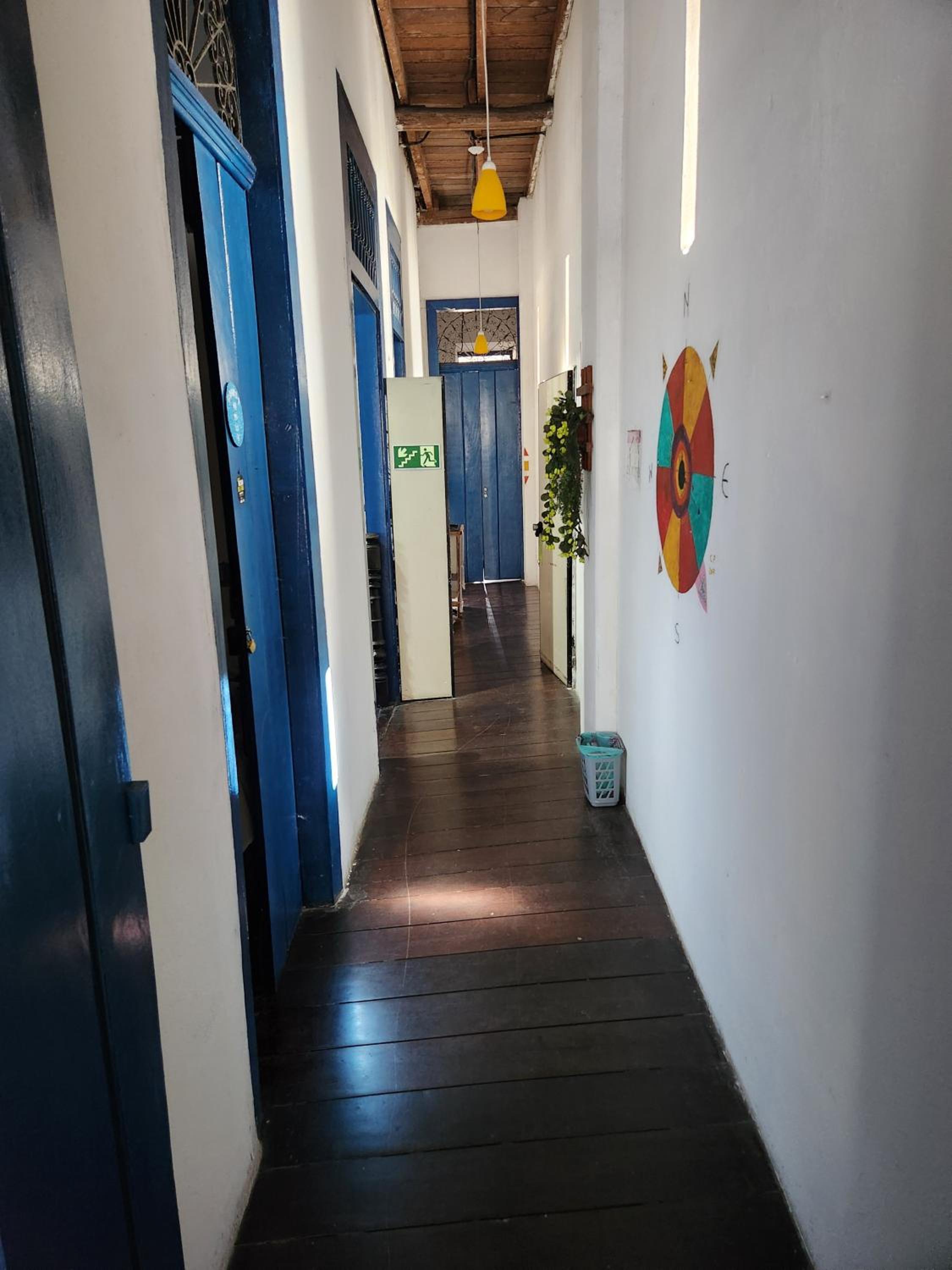 Hostel Torre Bahia