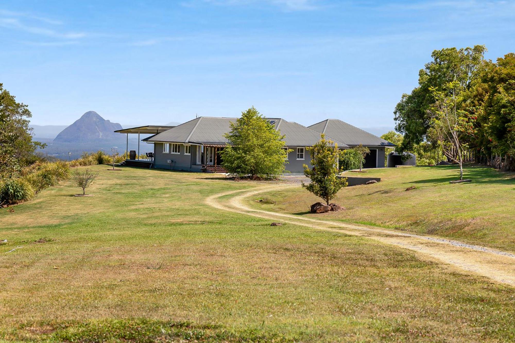 Hillside House at Bald Knob