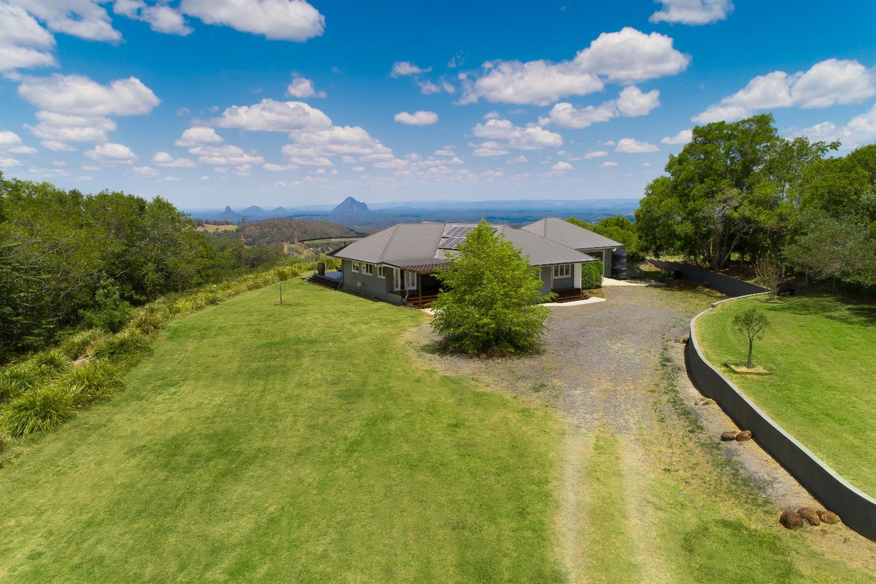 Hillside House at Bald Knob
