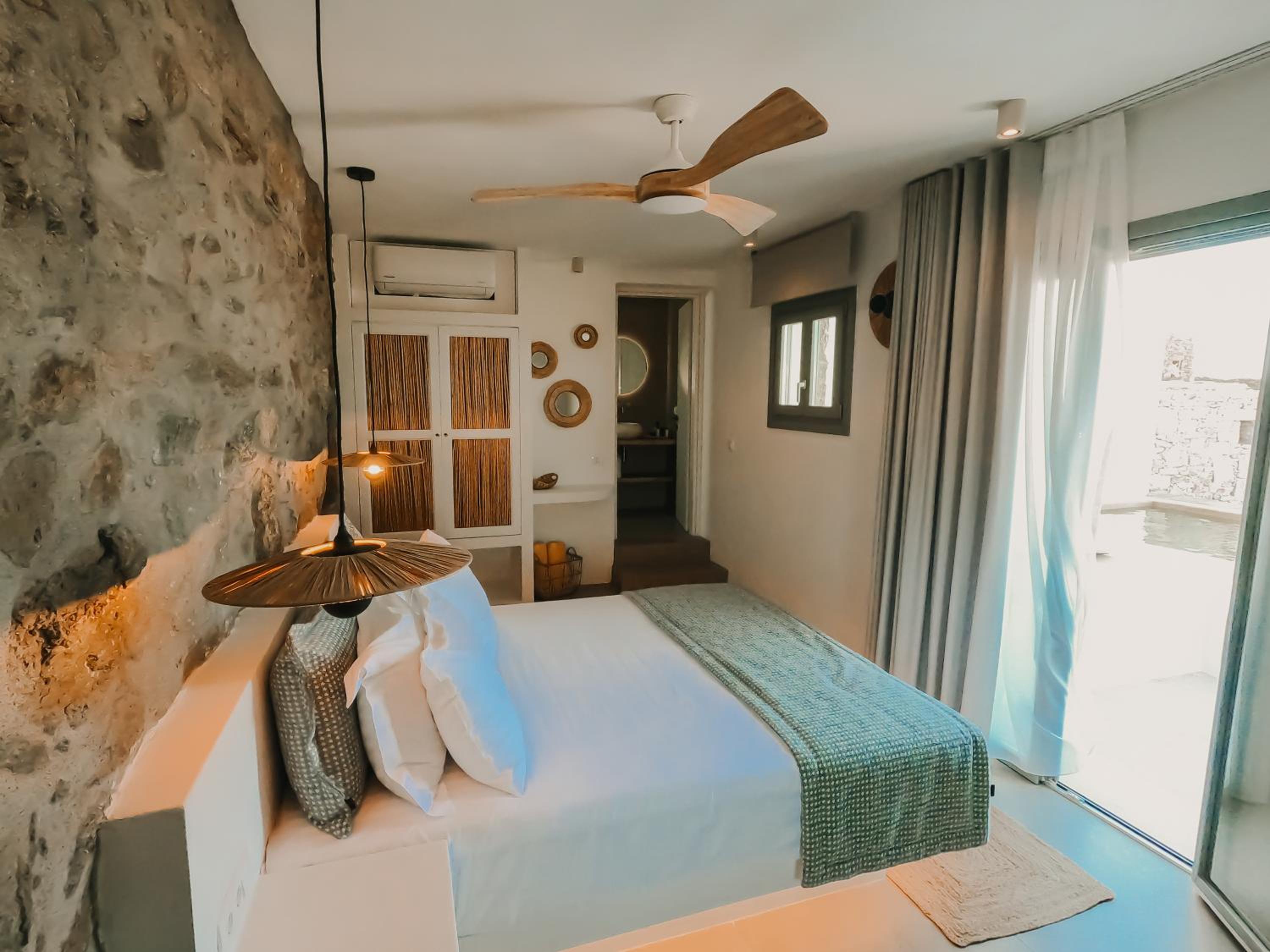 Venue Villas - Folegandros