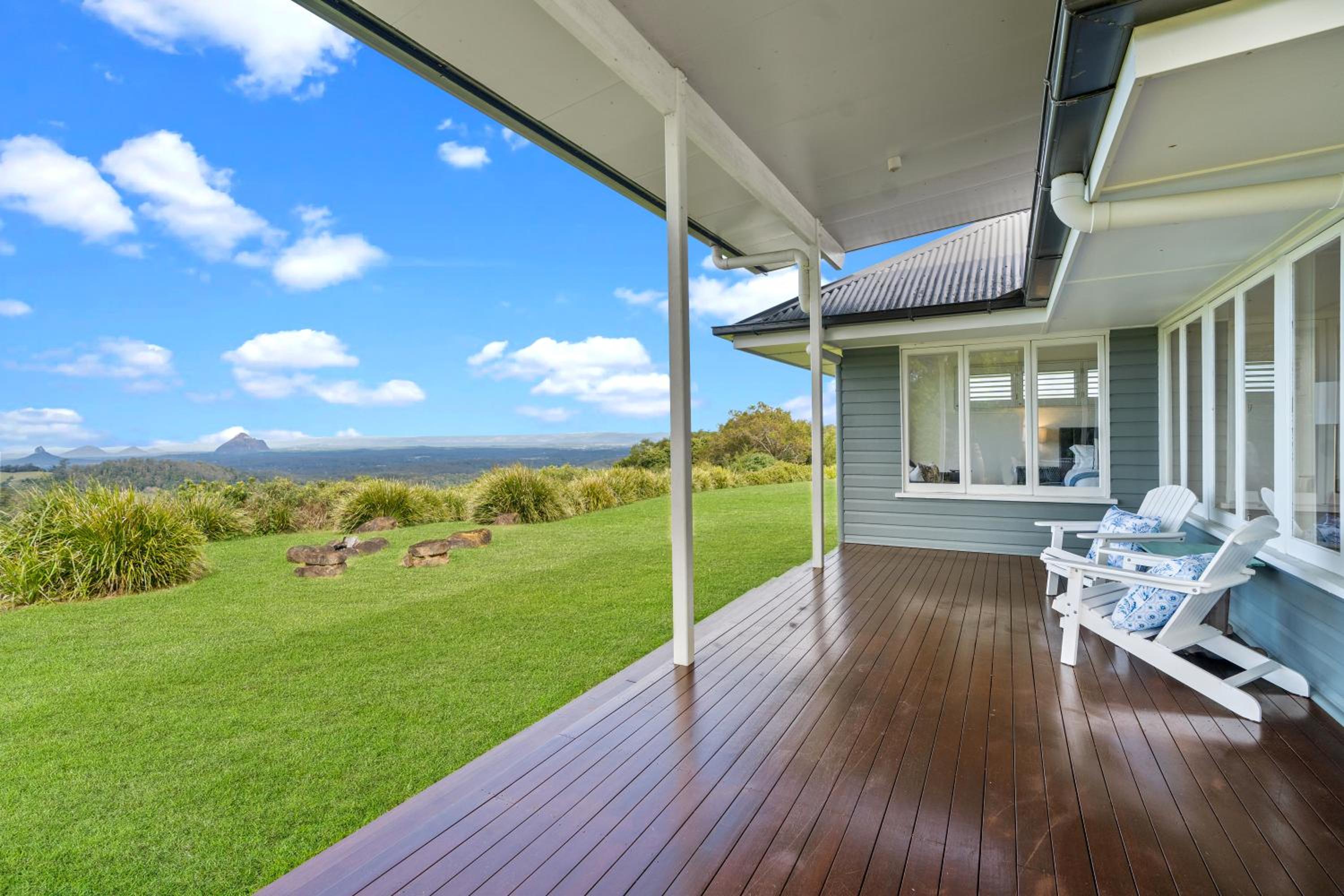Hillside House at Bald Knob