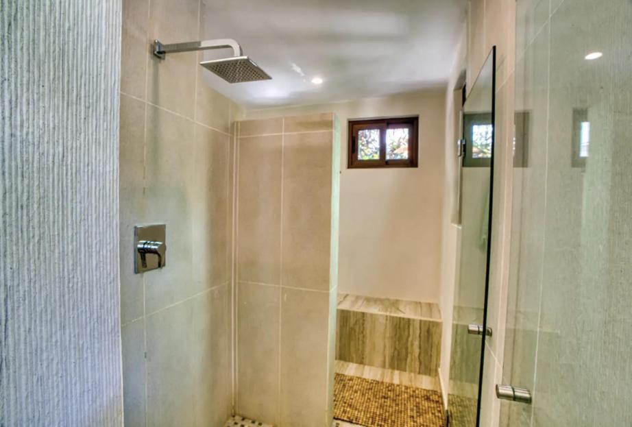 Soliman bay beachfront bungalows view 5