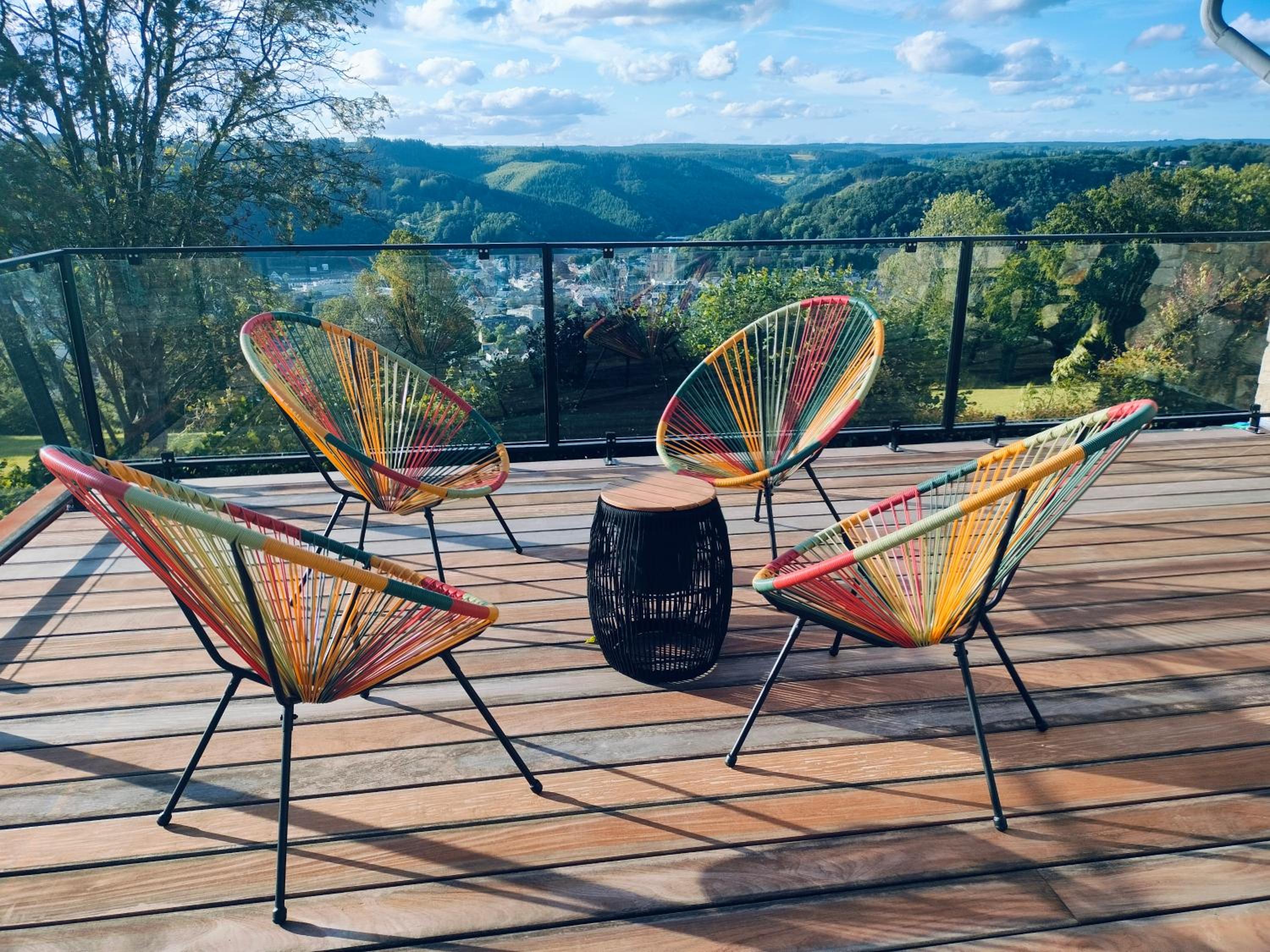 Ma campagne vue sur Malmedy